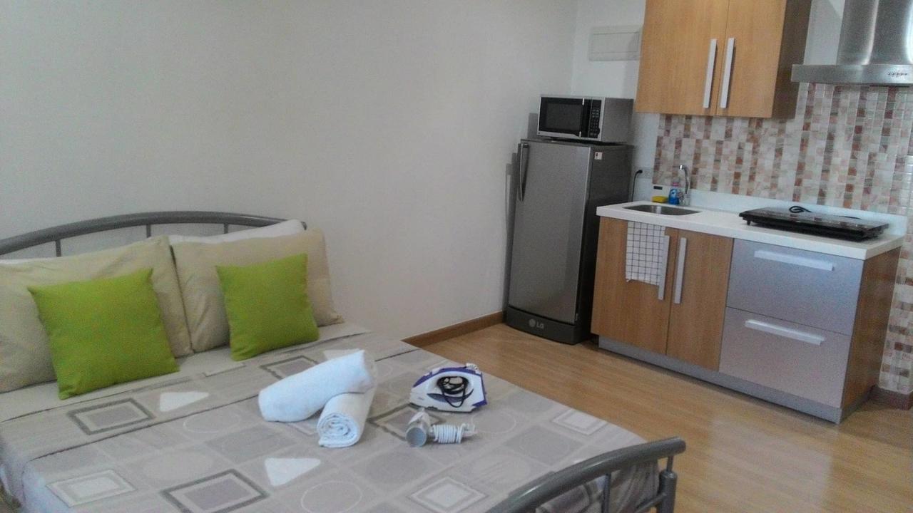 Seven Doors Apartment In Knightsbridge Residences Makati Apartment *