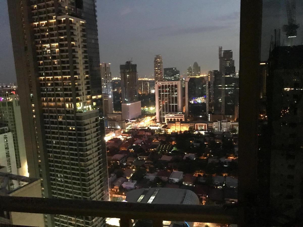 Apartment Seven Doors Apartment In Knightsbridge Residences Makati Manila