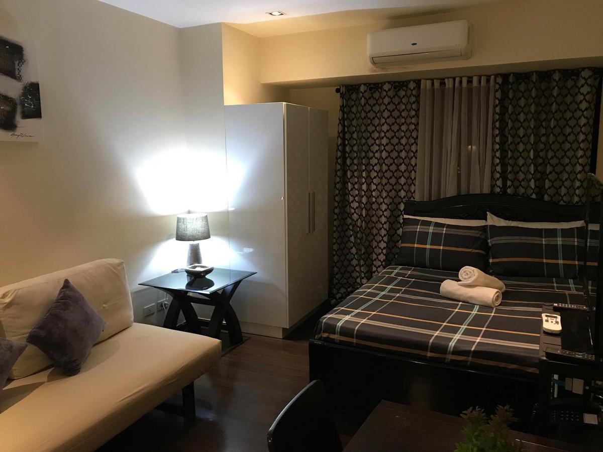 Apartment Seven Doors Apartment In Knightsbridge Residences Makati Manila