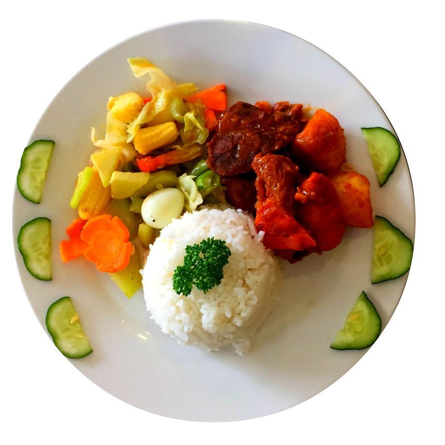 Hotel Comfy Manila-kalaw 3*
