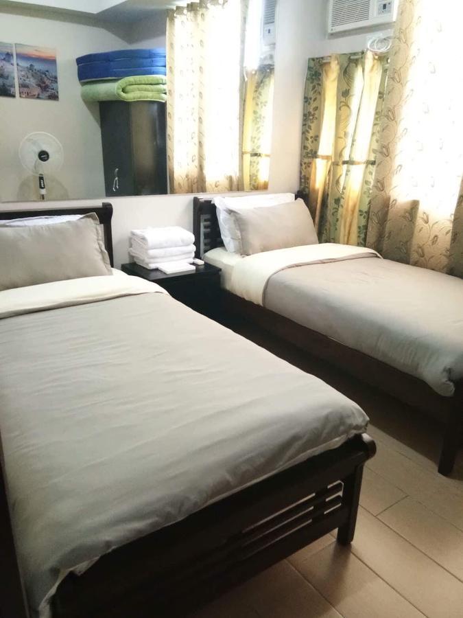 Apartment 4q Tower D Manhanttan Heights Cubao Qc *