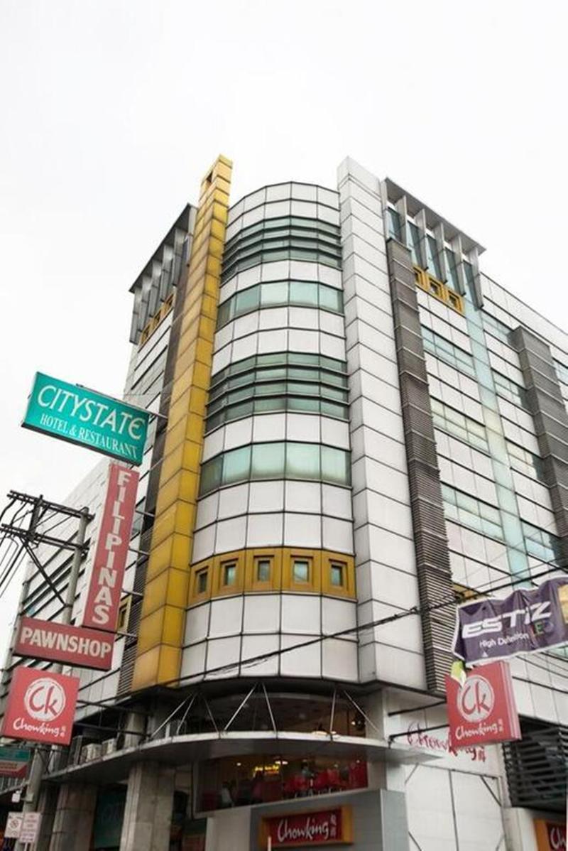 Citystate Quiapo Hotel Manila