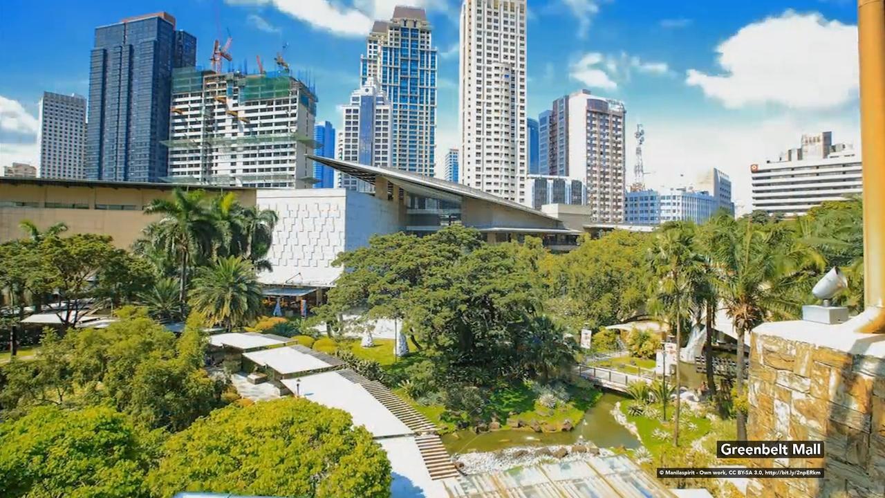 Hotel Zen Brblock Makati Manila