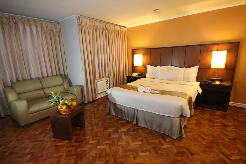 Hotel Comfy Manila-kalaw