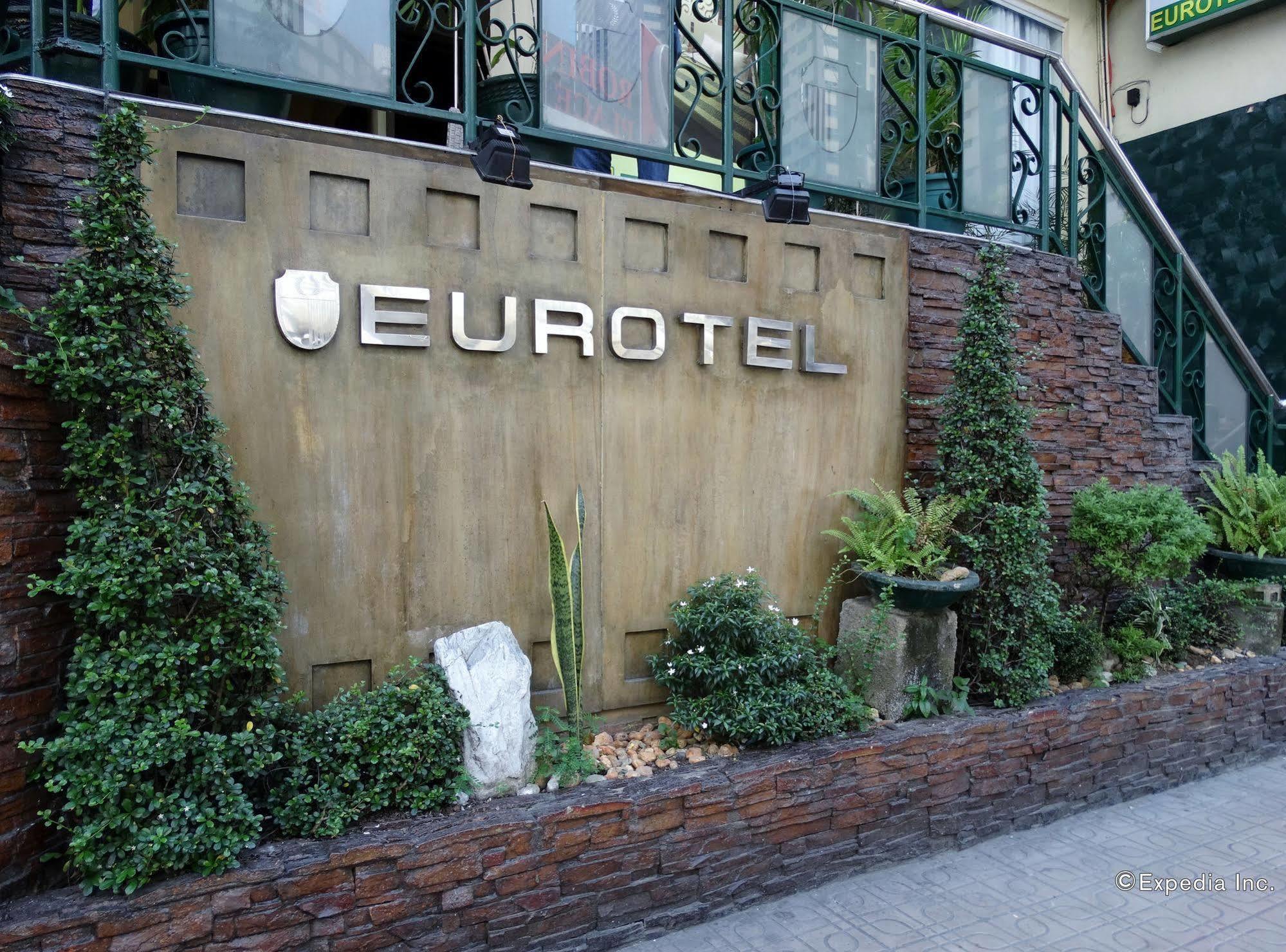 Eurotel Pedro Gil 3* Manila