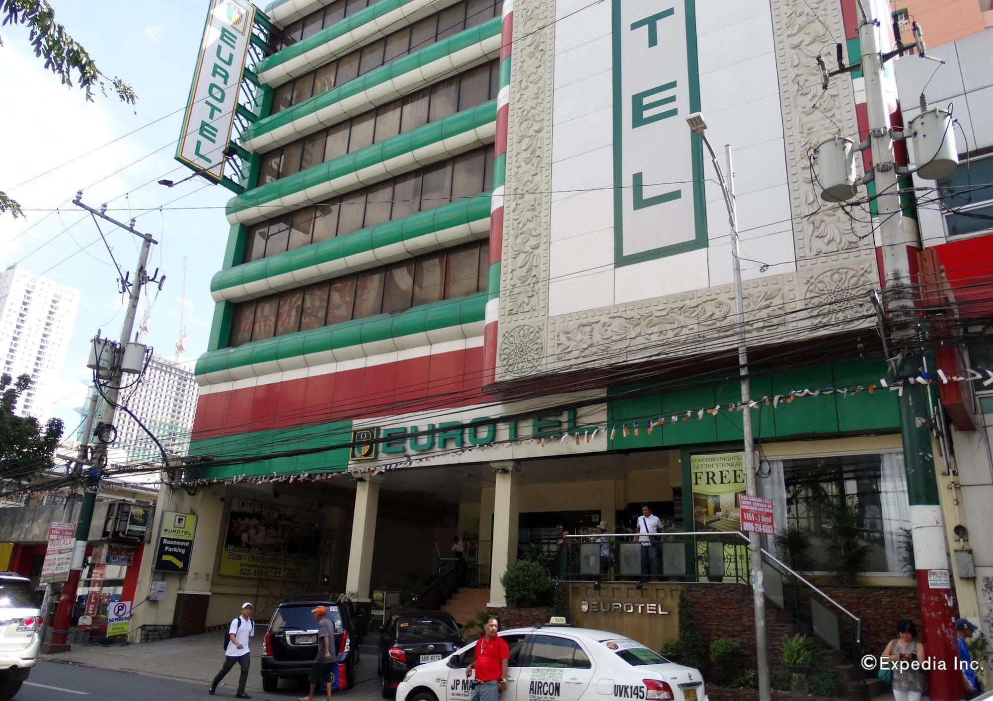 Eurotel Pedro Gil Hotel 3*