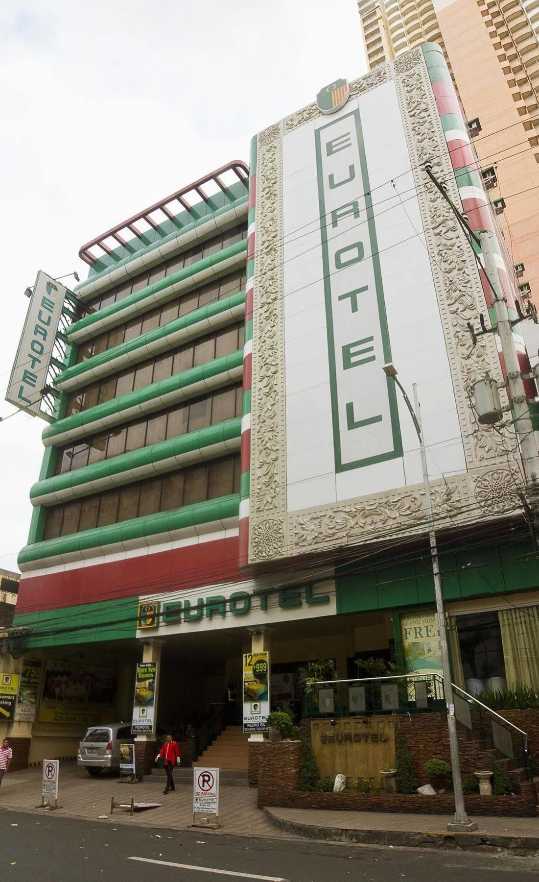 Eurotel Pedro Gil Manila