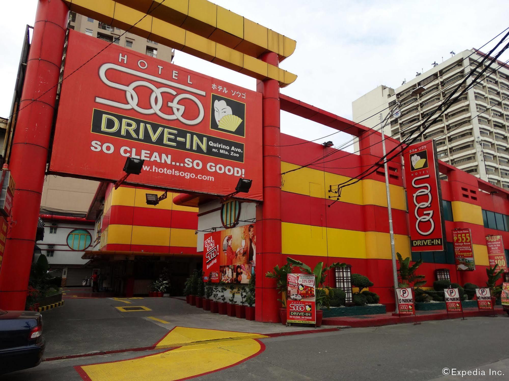 Sogo Quirino Hotel