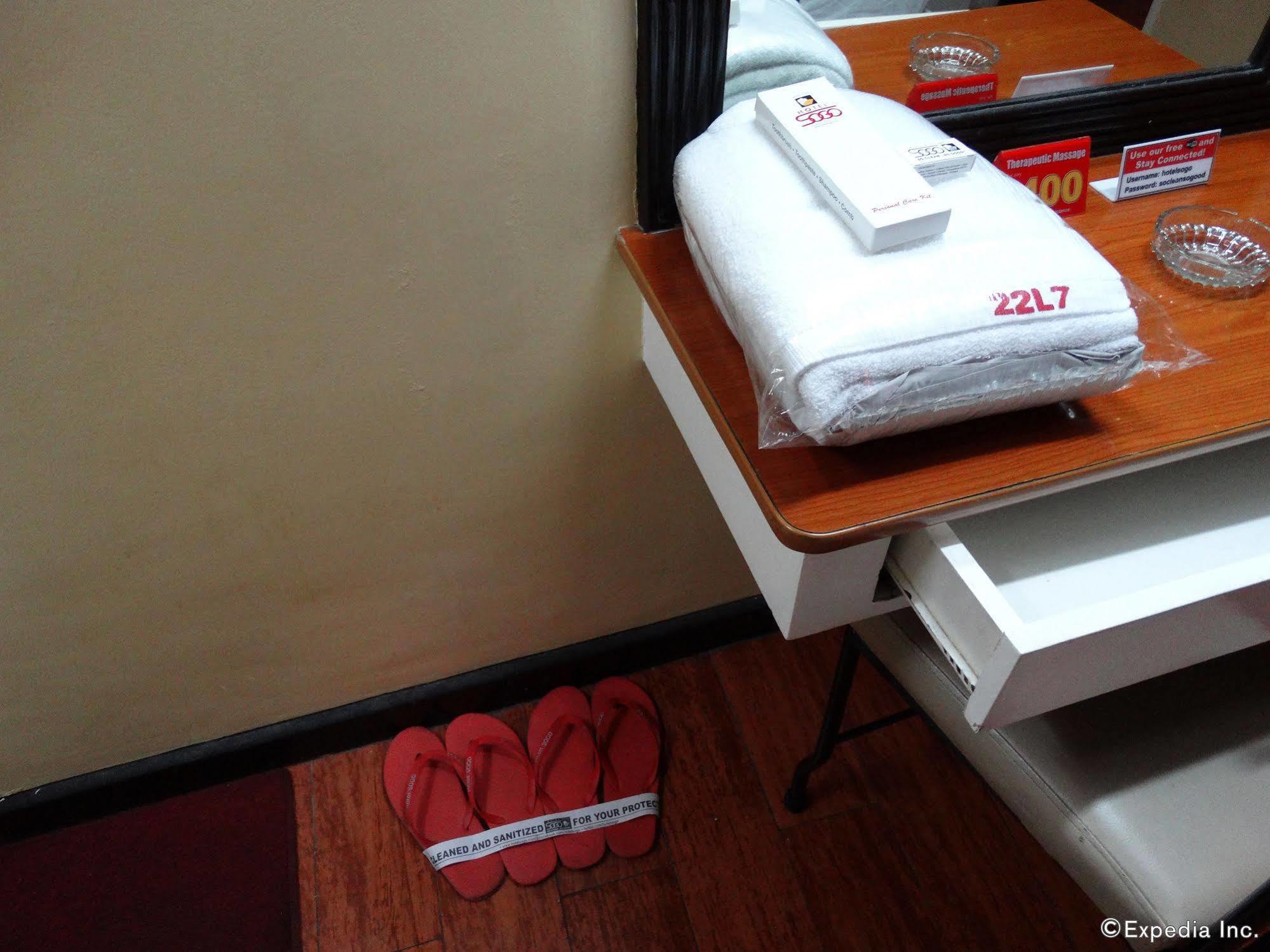 Sogo Quirino Hotel 2*