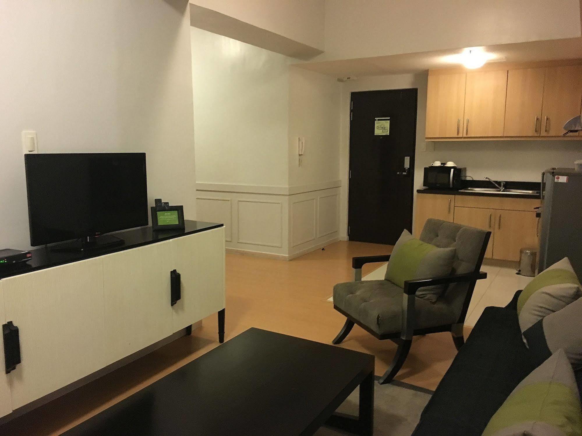 Apartment Avant Serviced - Personal Concierge Manila