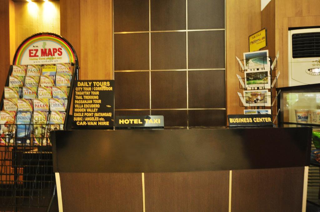 1632 Hostel Manila