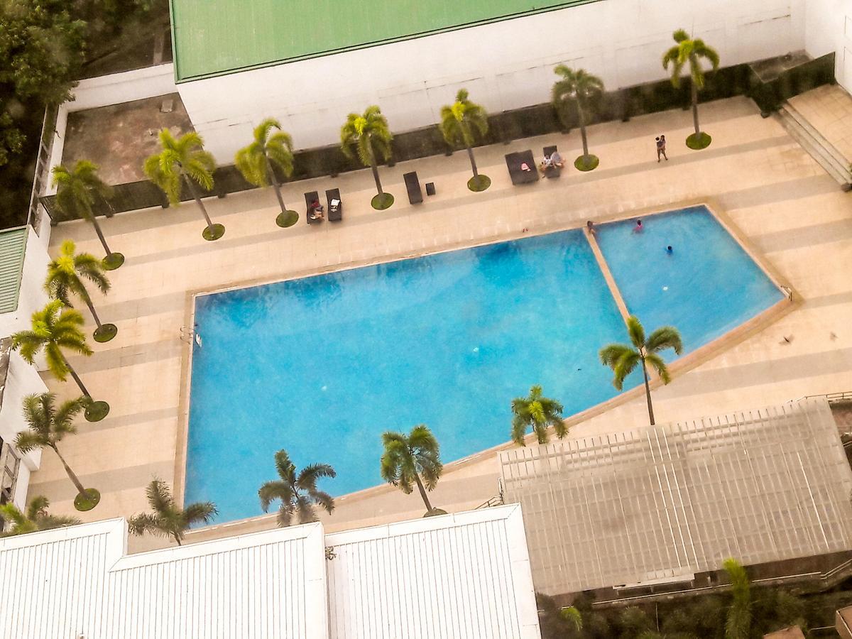 Apartamento Titan 2011 At The Levels Alabang *