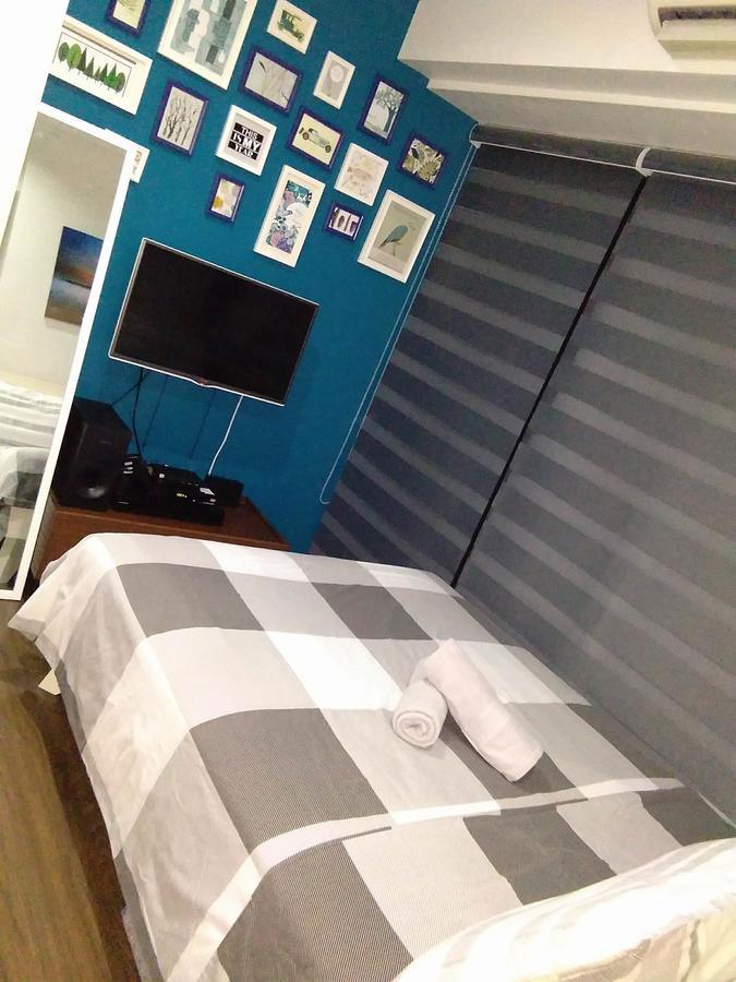 Apartment Seven Doors Apartment In Knightsbridge Residences Makati *