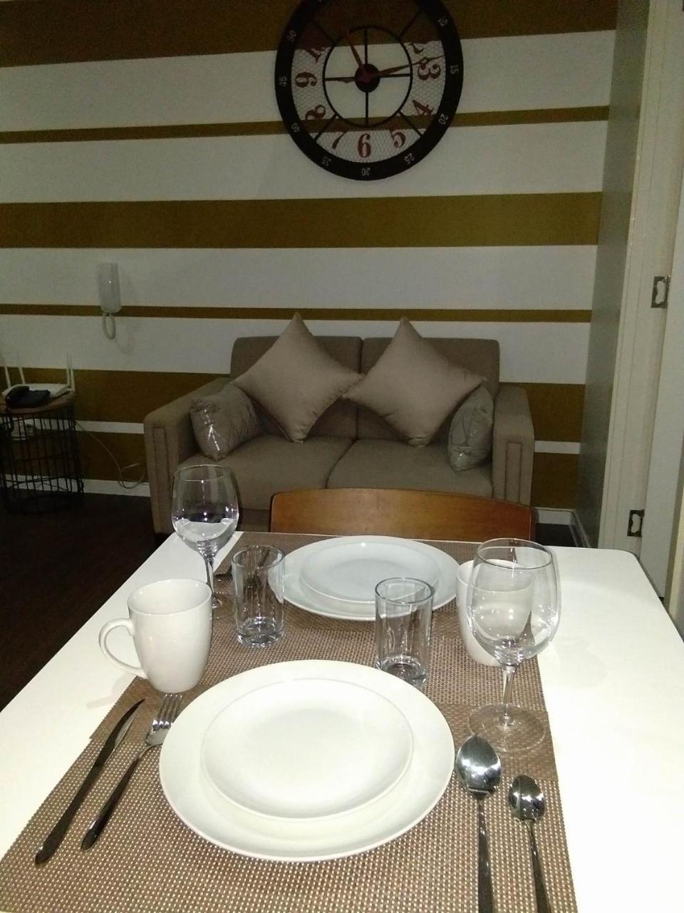 Apartment Seven Doors Apartment In Knightsbridge Residences Makati