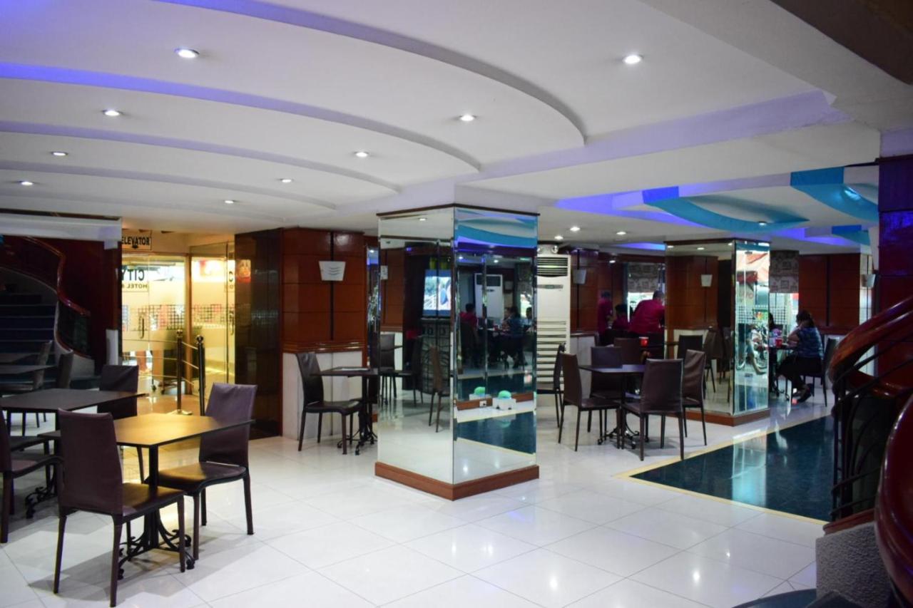 Hotel Citystate Quiapo 2*
