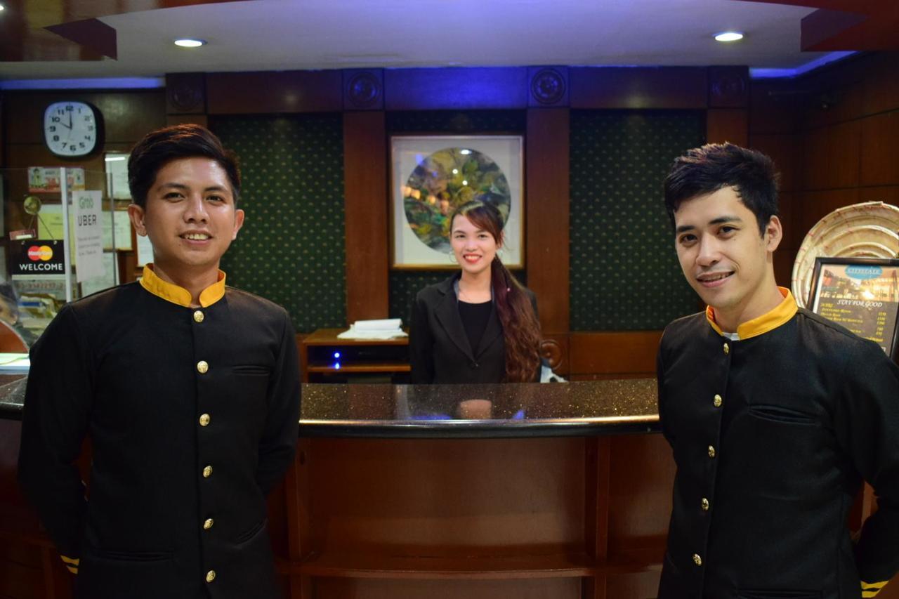 Citystate Quiapo Hotel