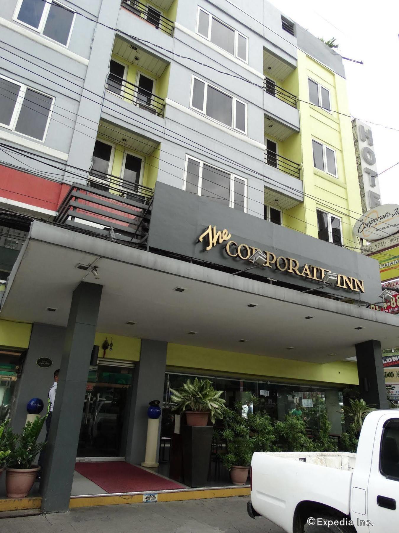 Comfy Manila-kalaw Hotel