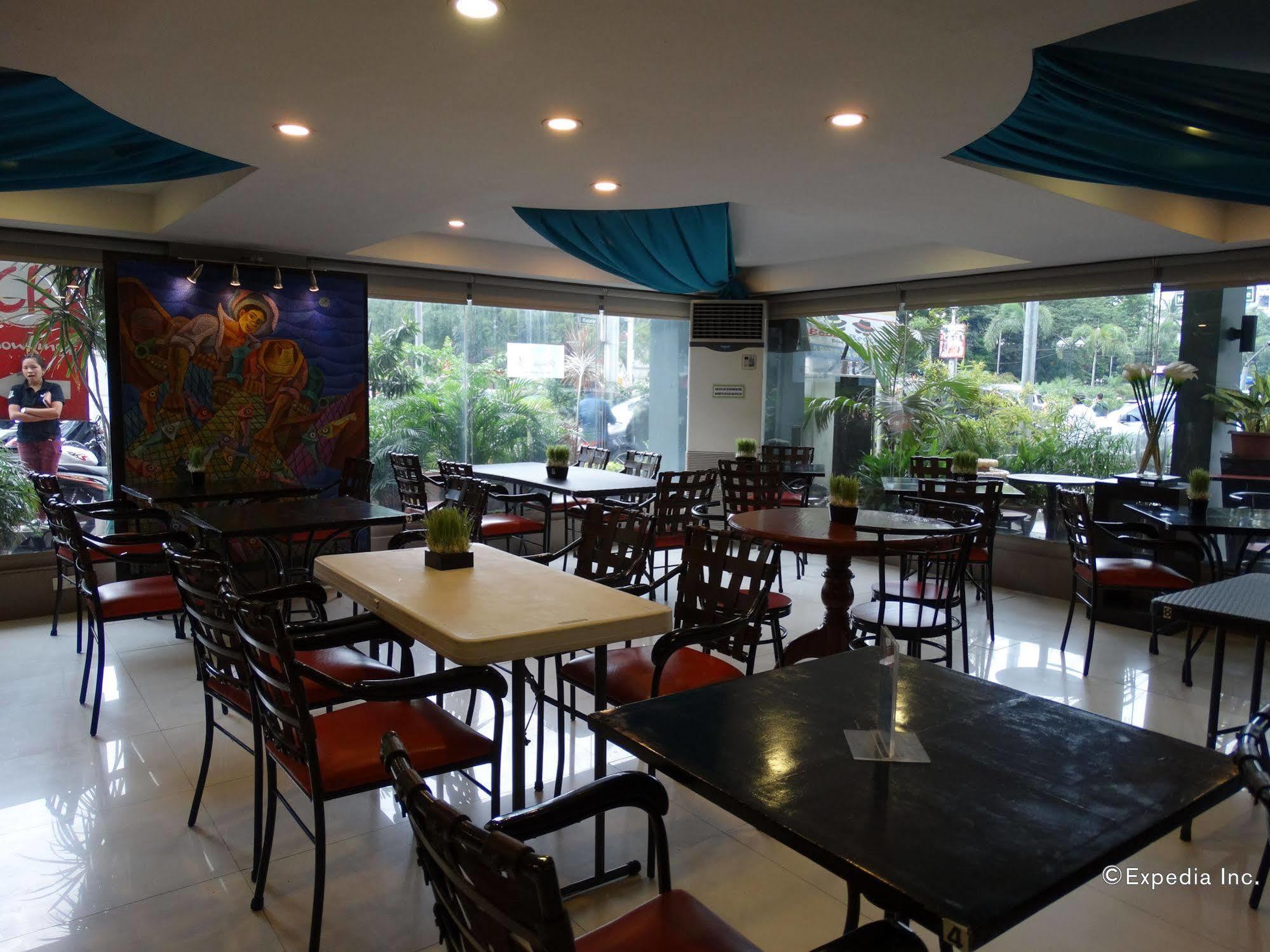 Hotel Comfy Manila-kalaw