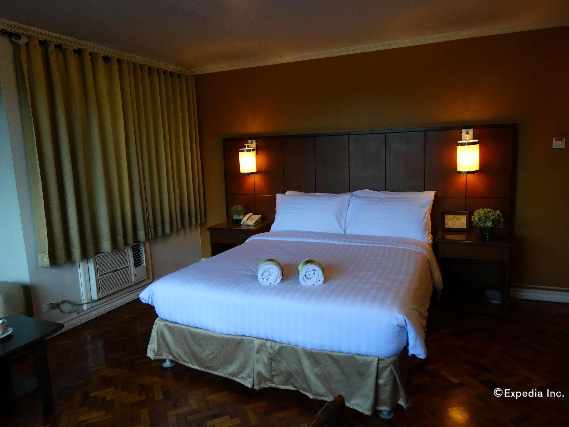 Hotel Comfy Manila-kalaw 3*