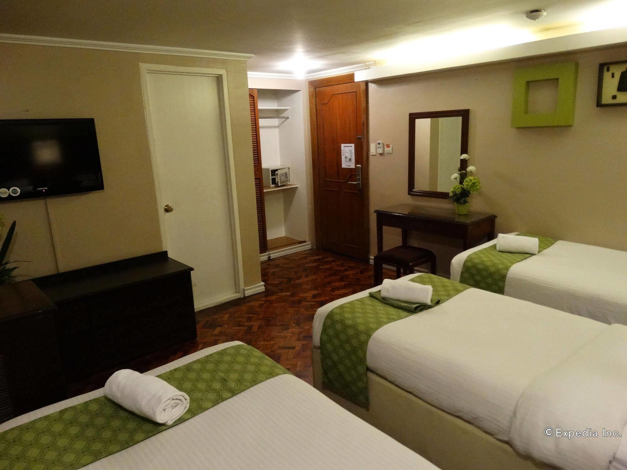 Comfy Manila-kalaw 3* Manila