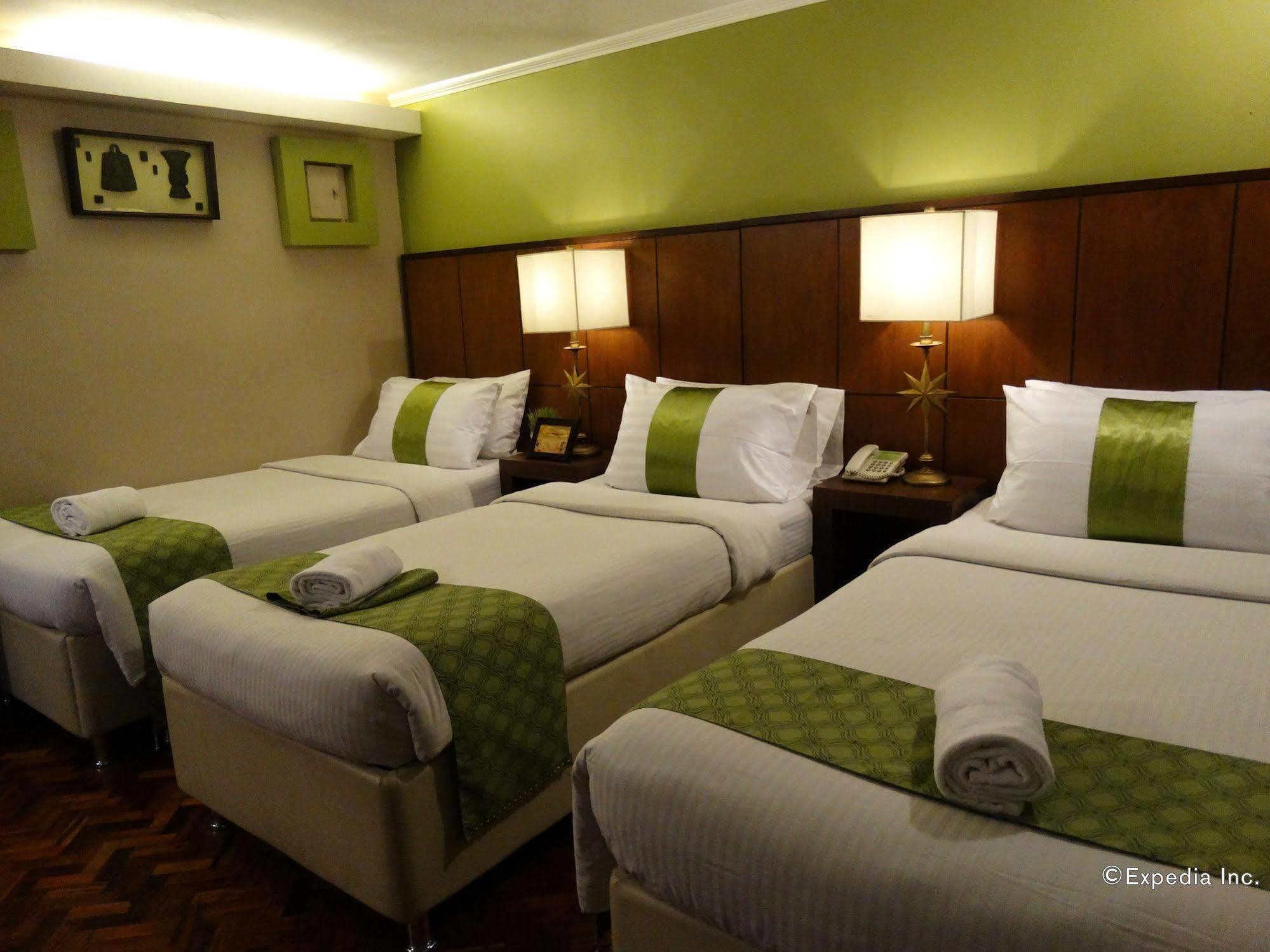 Hotel Comfy Manila-kalaw Manila