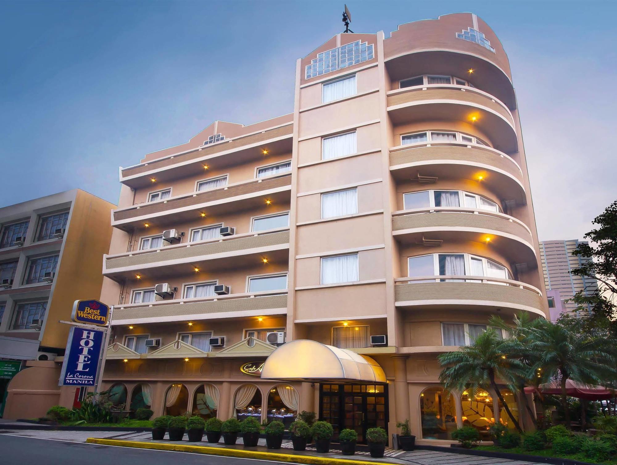 Best Western La Corona Hotel