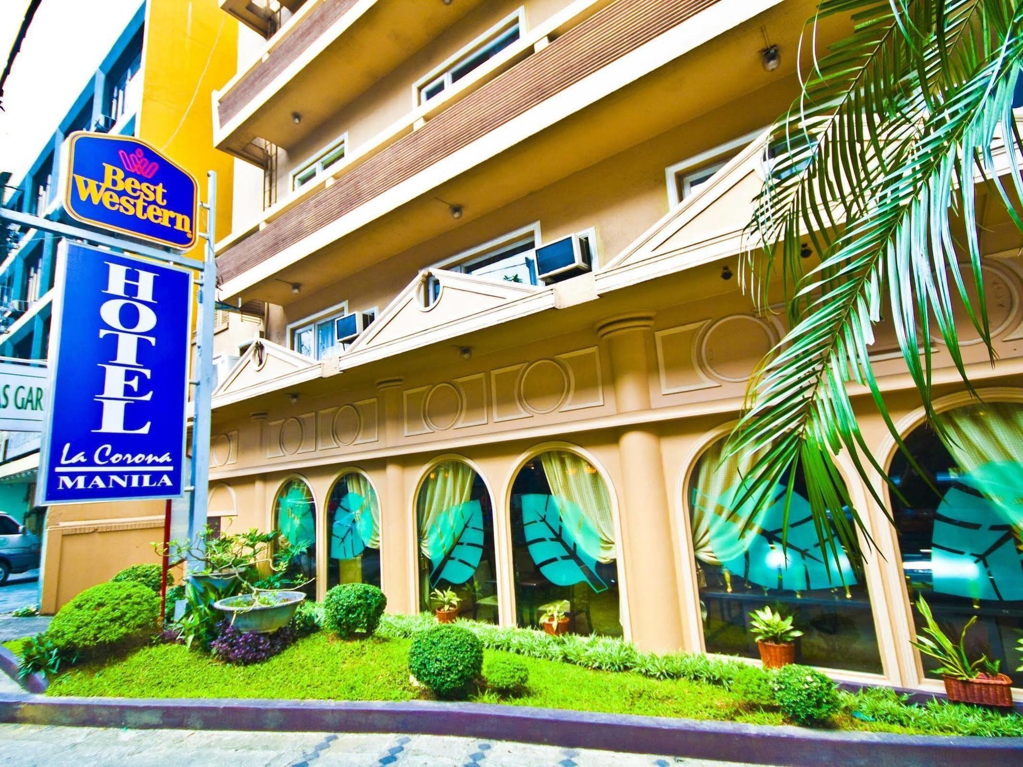 Best Western La Corona Hotel 3*