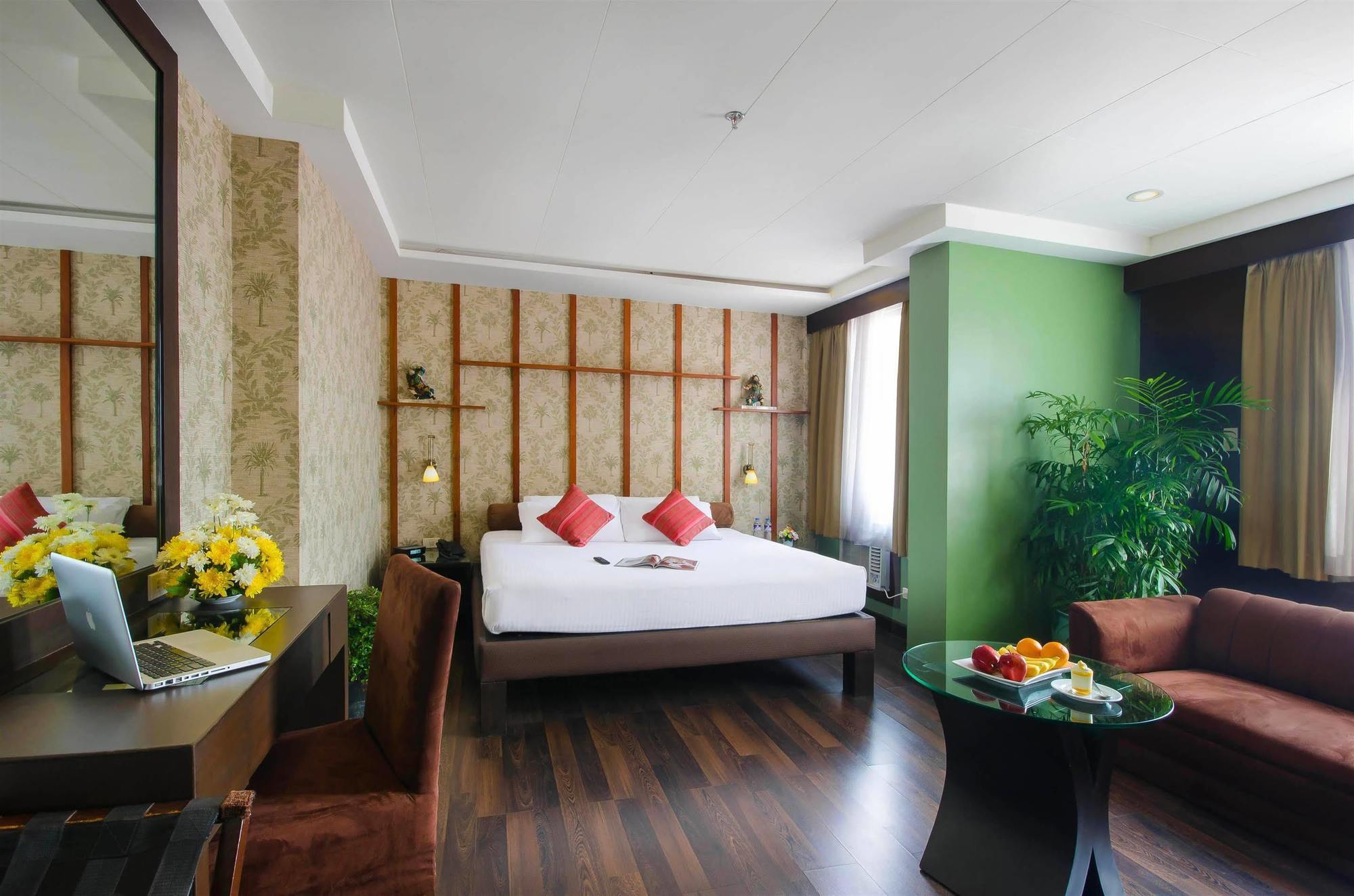 Hotel Best Western La Corona Manila