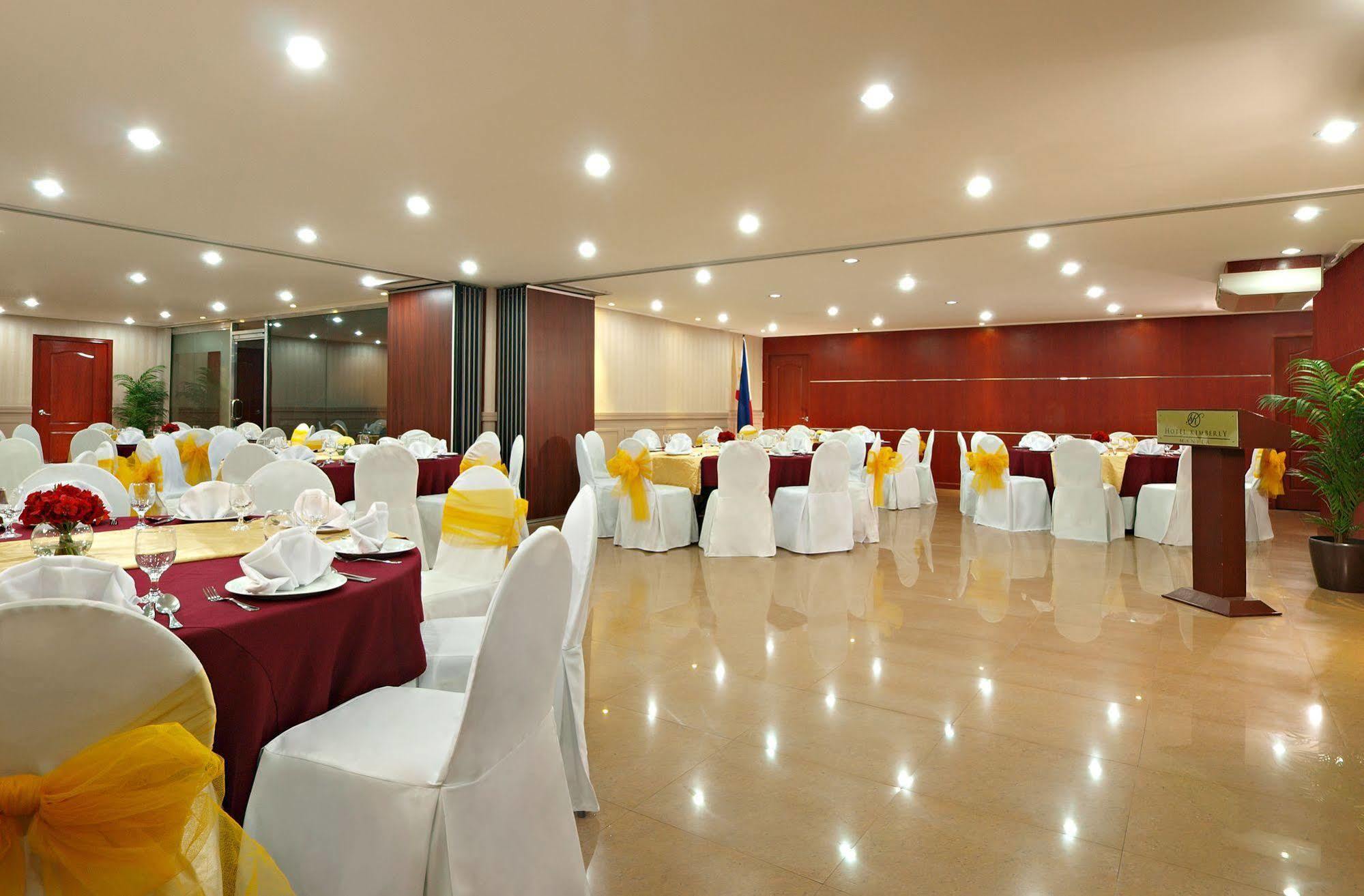 Kimberly Hotel Manila