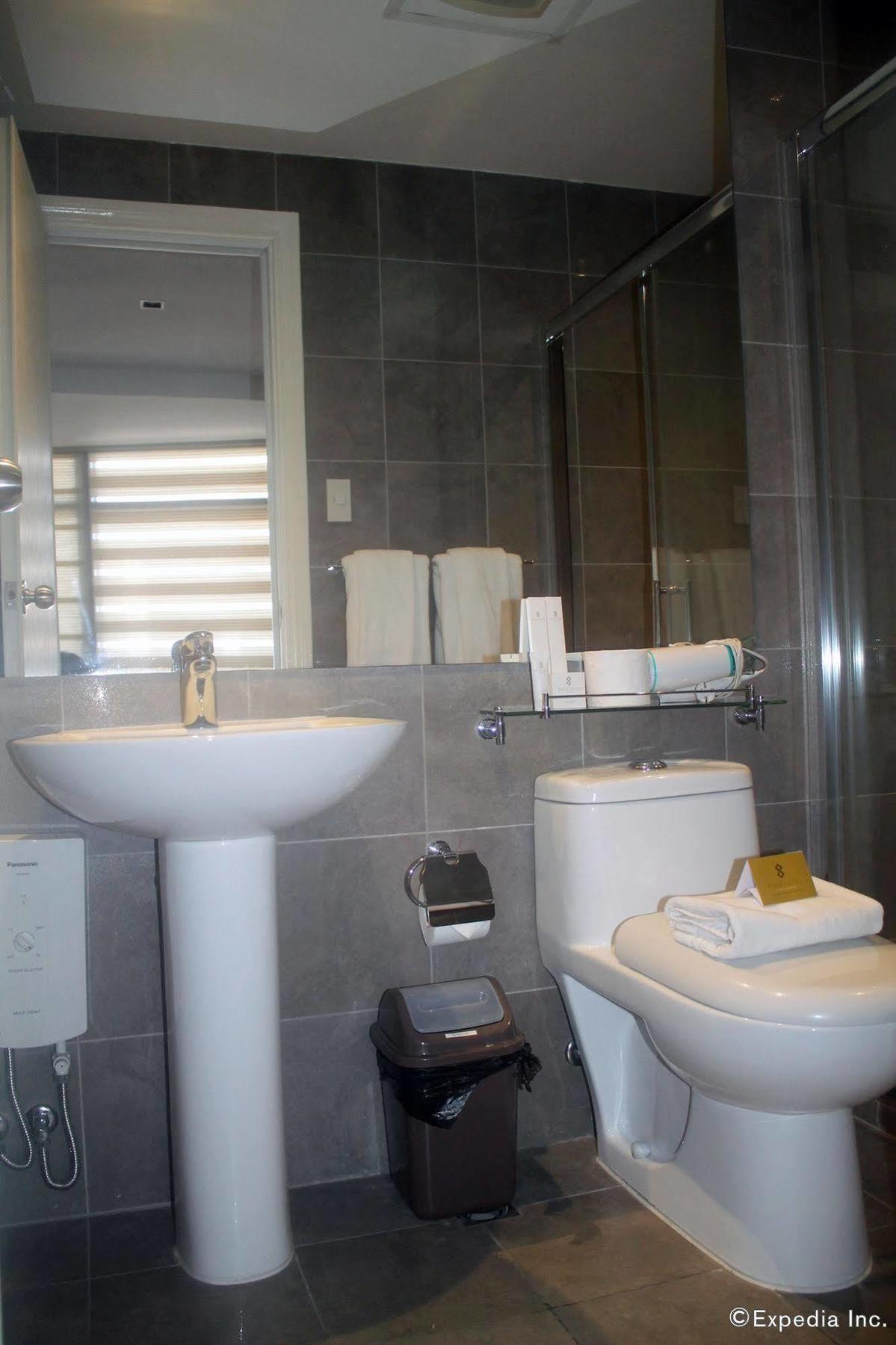 Siglo Suites @ The Gramercy Residences Hotel Manila