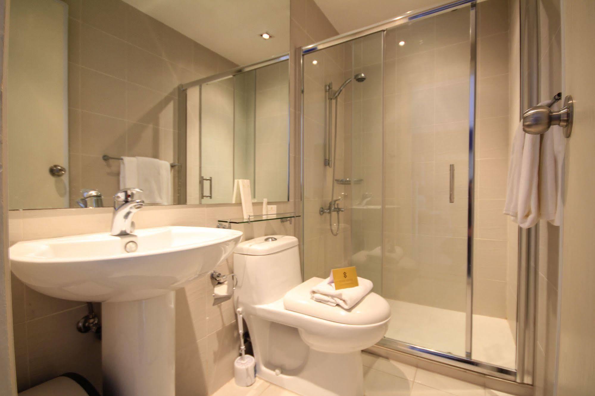 Siglo Suites @ The Gramercy Residences Manila