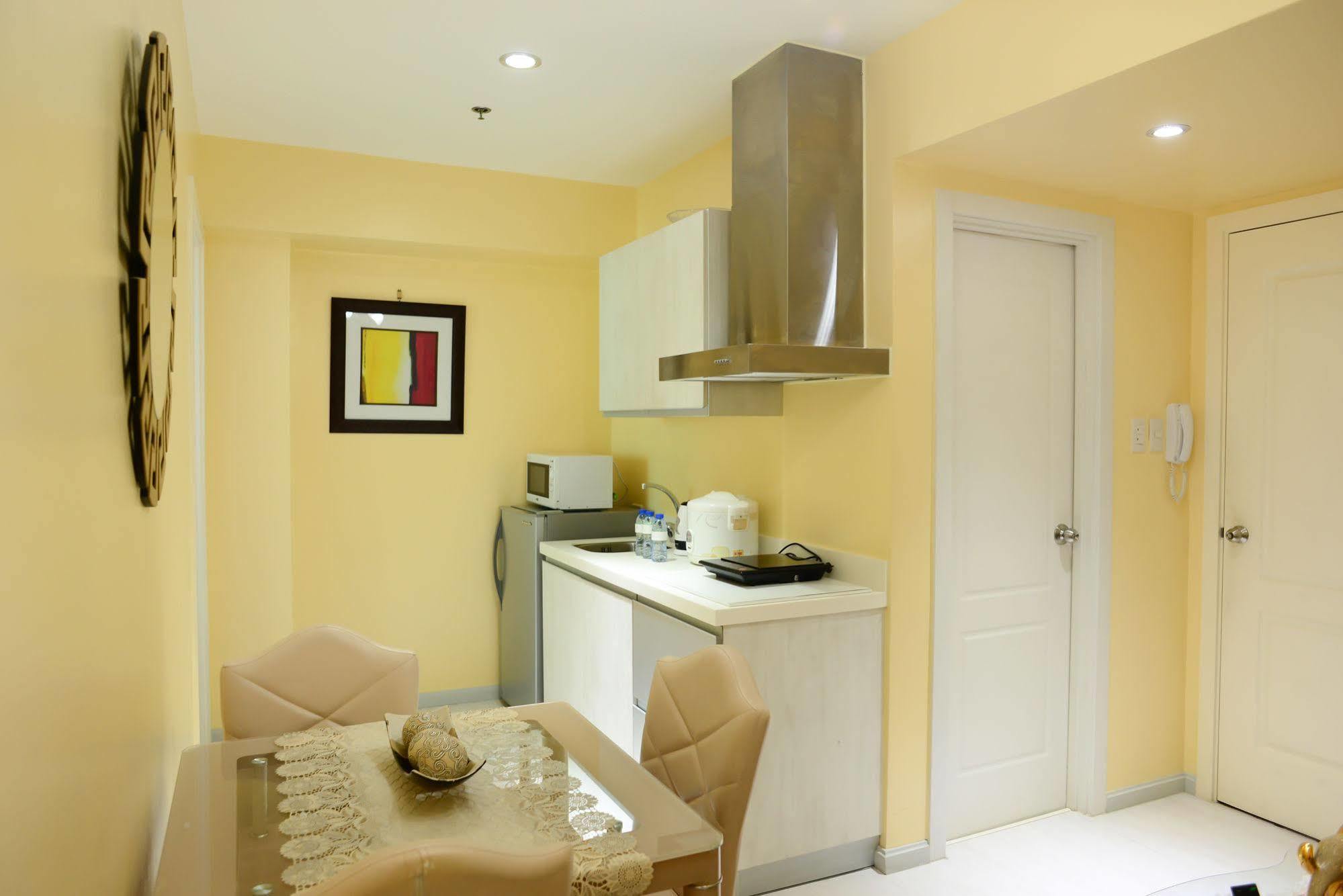 Apartment Siglo @ The Azure Urban Residences