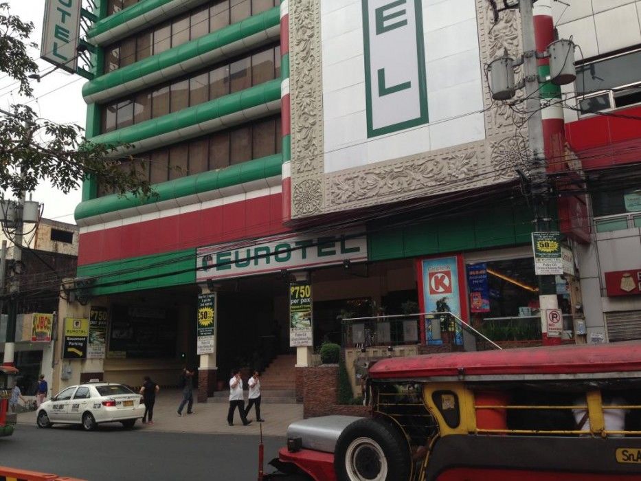 Eurotel Pedro Gil Manila