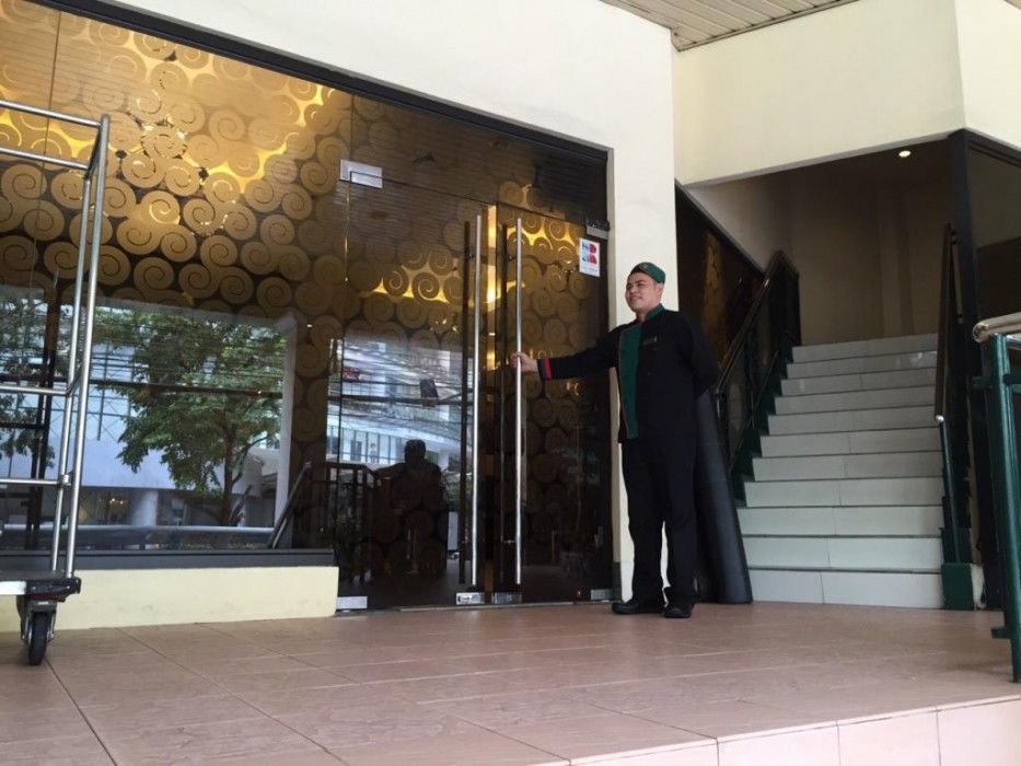Eurotel Pedro Gil Hotel 3*