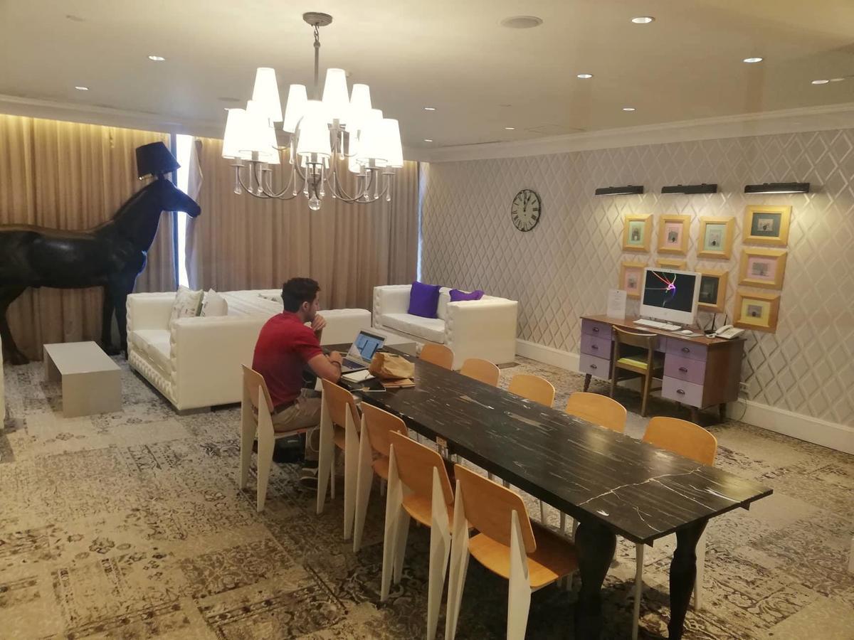 Seven Doors Apartment In Knightsbridge Residences Makati Apartment *