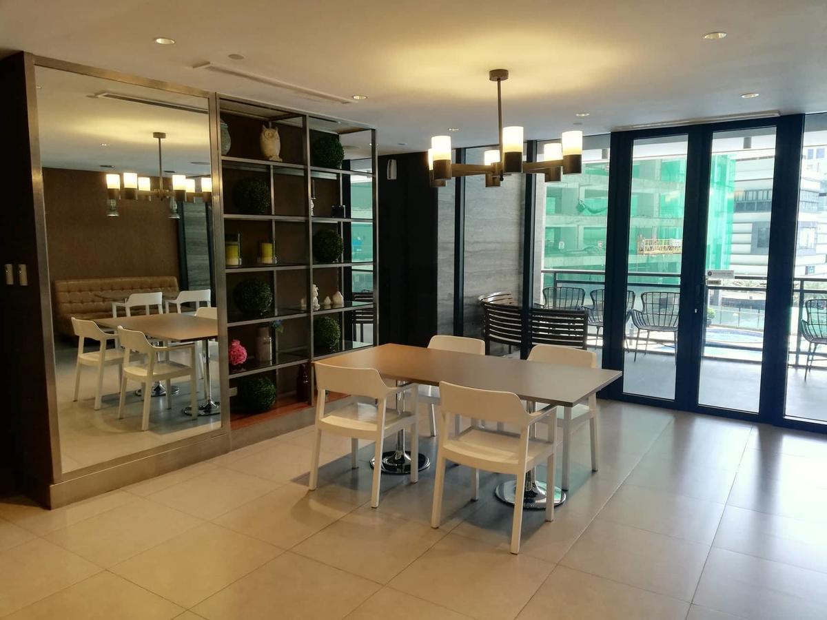 Apartment Seven Doors Apartment In Knightsbridge Residences Makati Manila