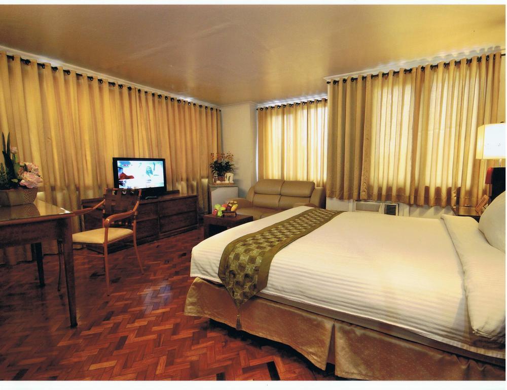 Hotel Comfy Manila-kalaw