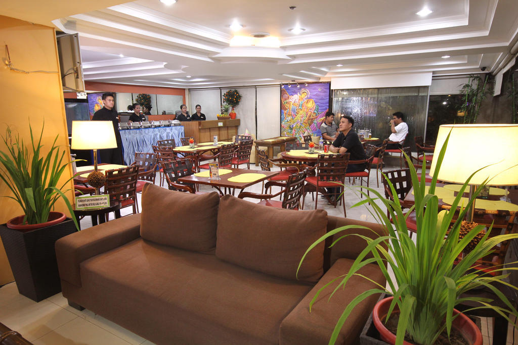 Hotel Comfy Manila-kalaw