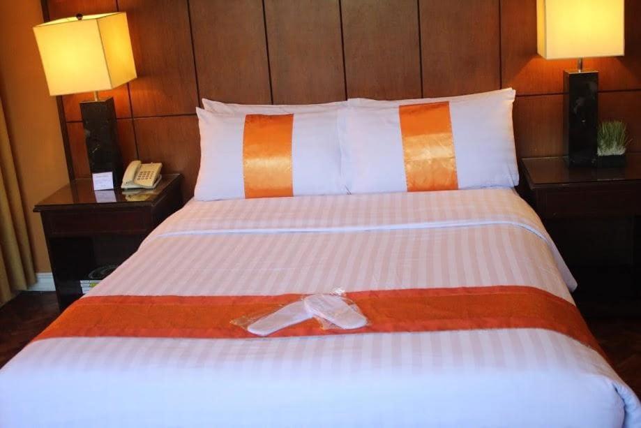 Hotel Comfy Manila-kalaw