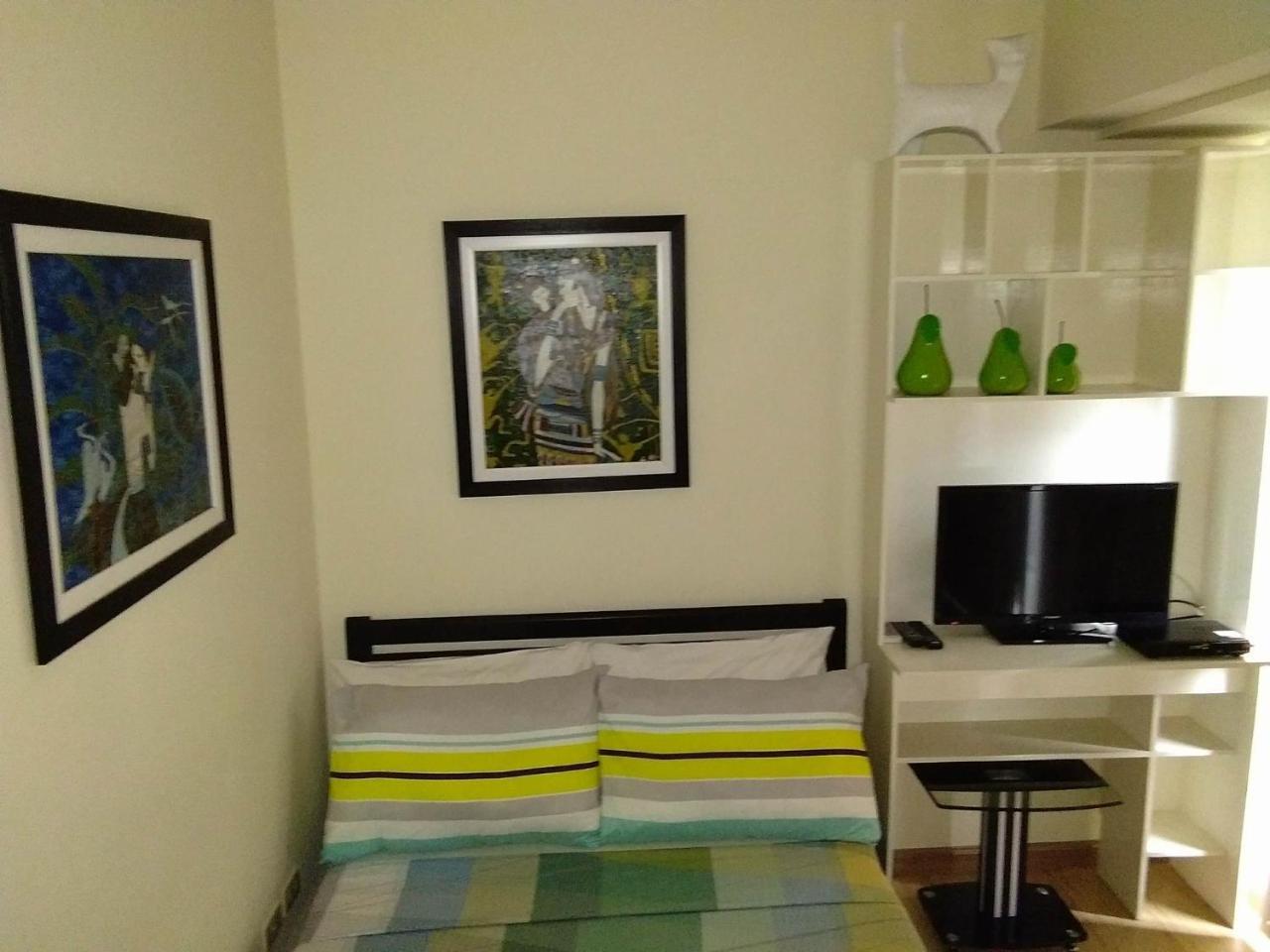 Apartment Seven Doors Apartment In Knightsbridge Residences Makati