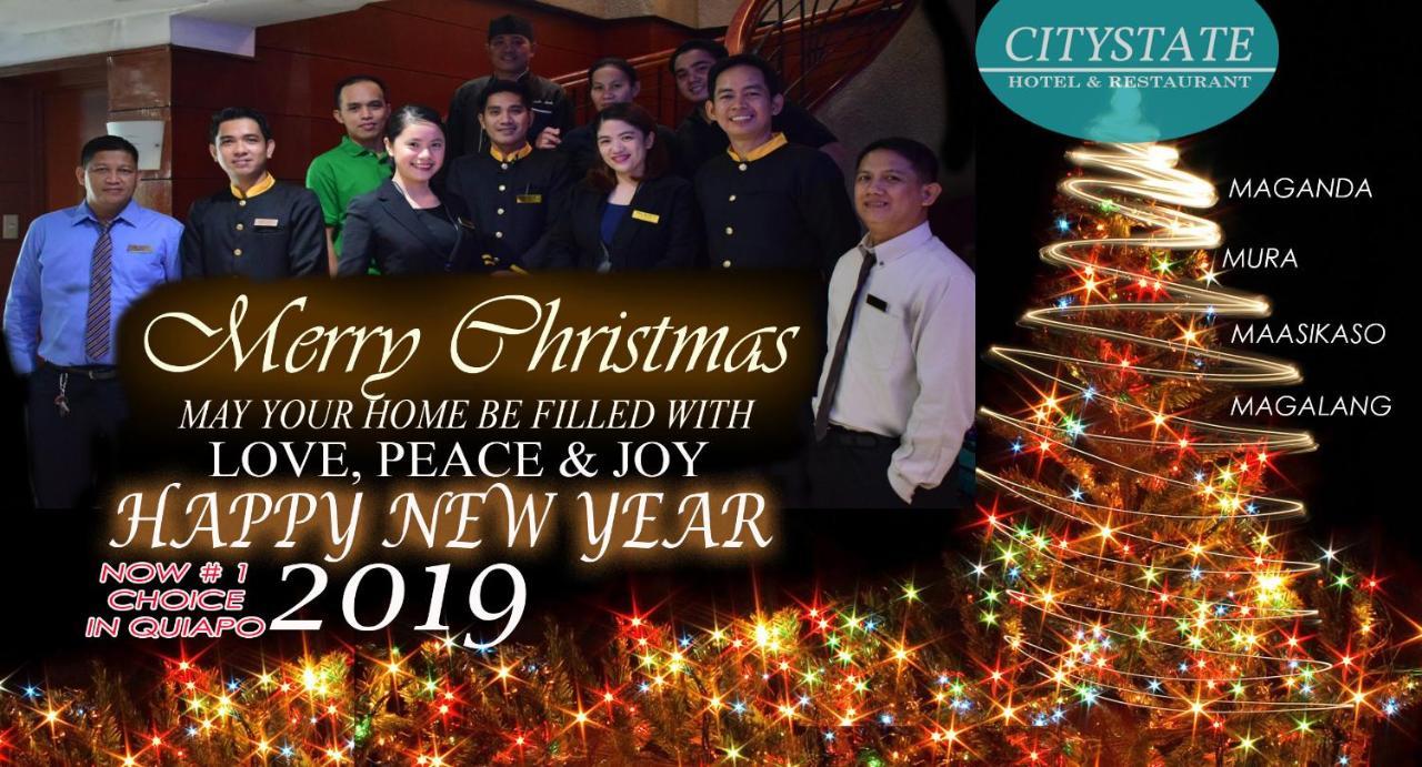 Citystate Quiapo Hotel
