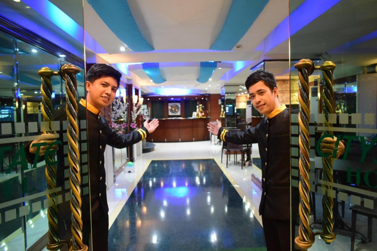 Hotel Citystate Quiapo Manila