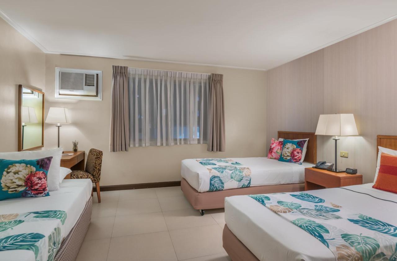 Kimberly Hotel Manila