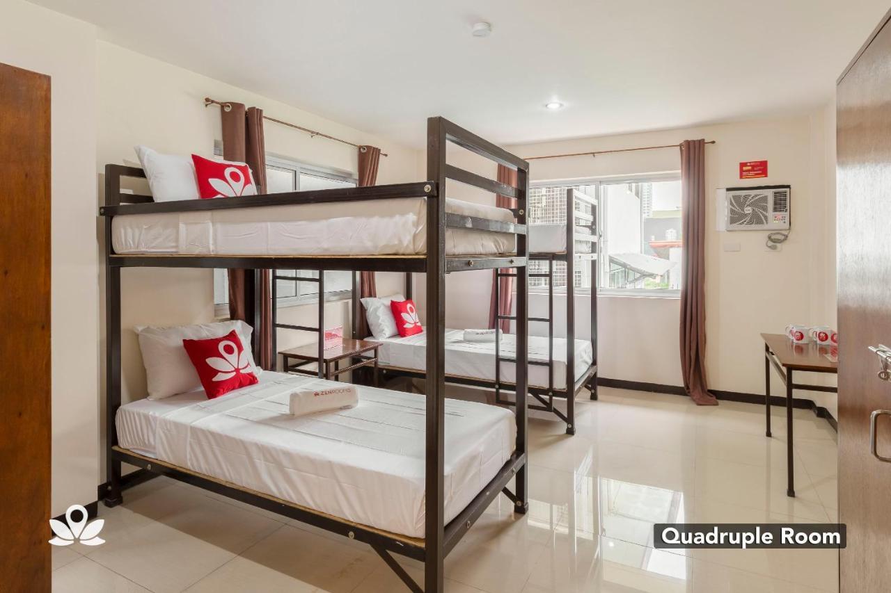 Hotel Zen 10th Ave Cubao