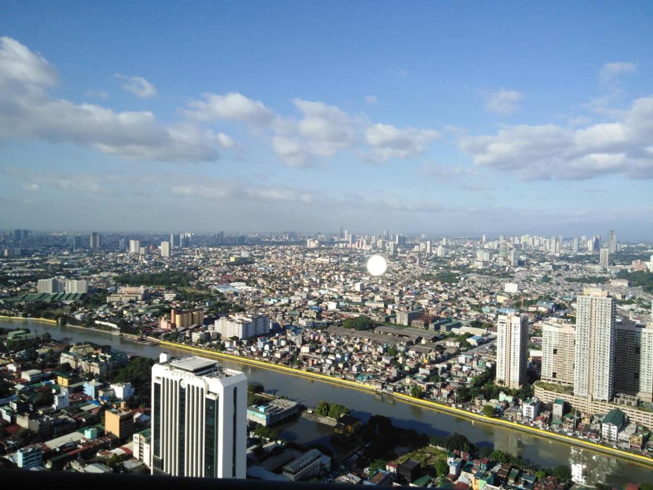 Apartment Seven Doors Apartment In Knightsbridge Residences Makati Manila
