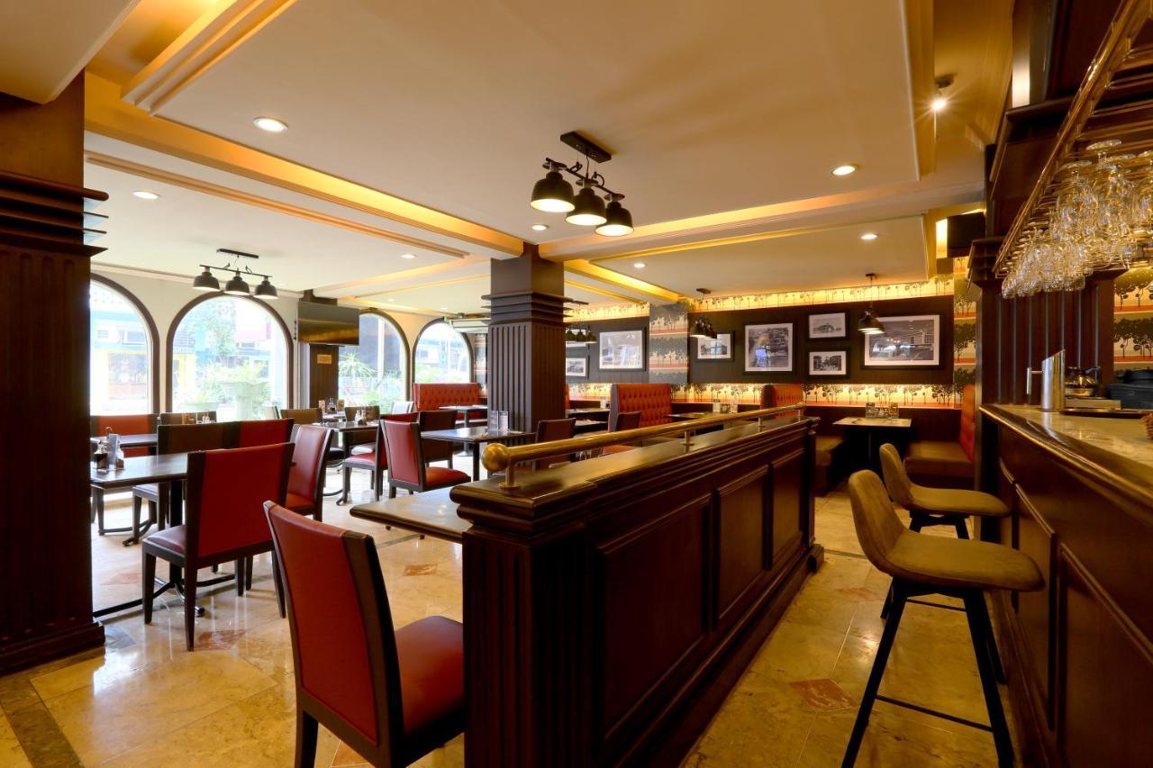 Hotel Best Western La Corona Manila