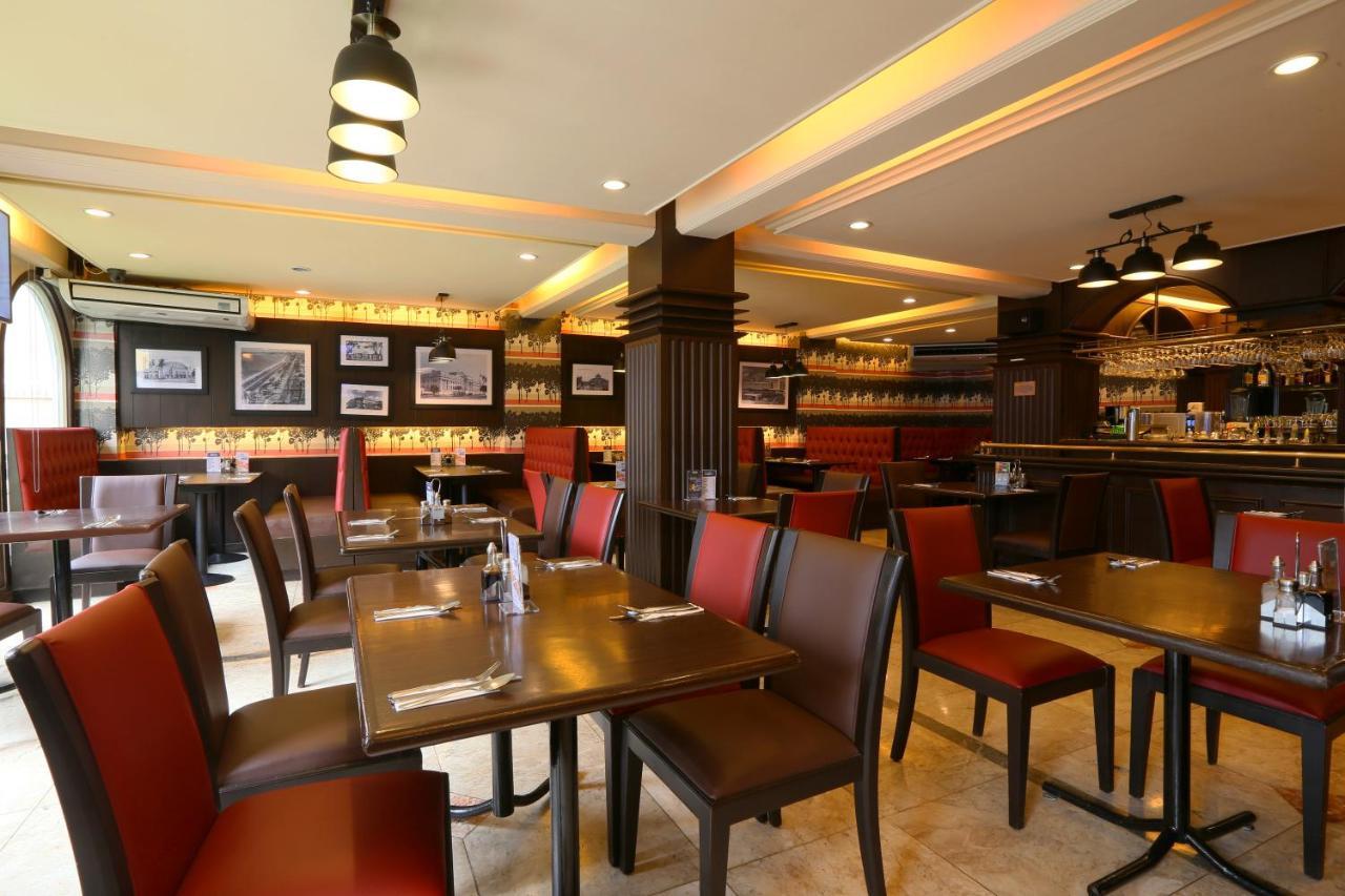 Hotel Best Western La Corona Manila