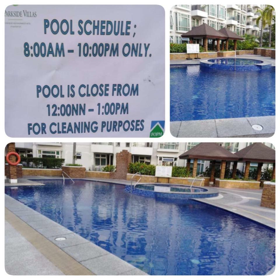 Ameer Condotel @ Parkside * Manila