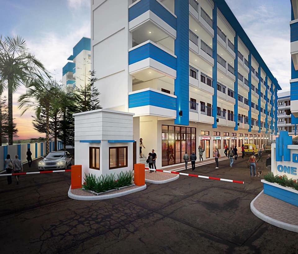 Apartment Domus One Cainta Condominium *