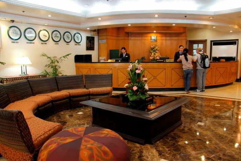 Executive Plaza 3* Manila